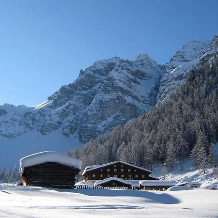 Berghotel Schlickeralm 1.616 M Fulpmes Exterior photo