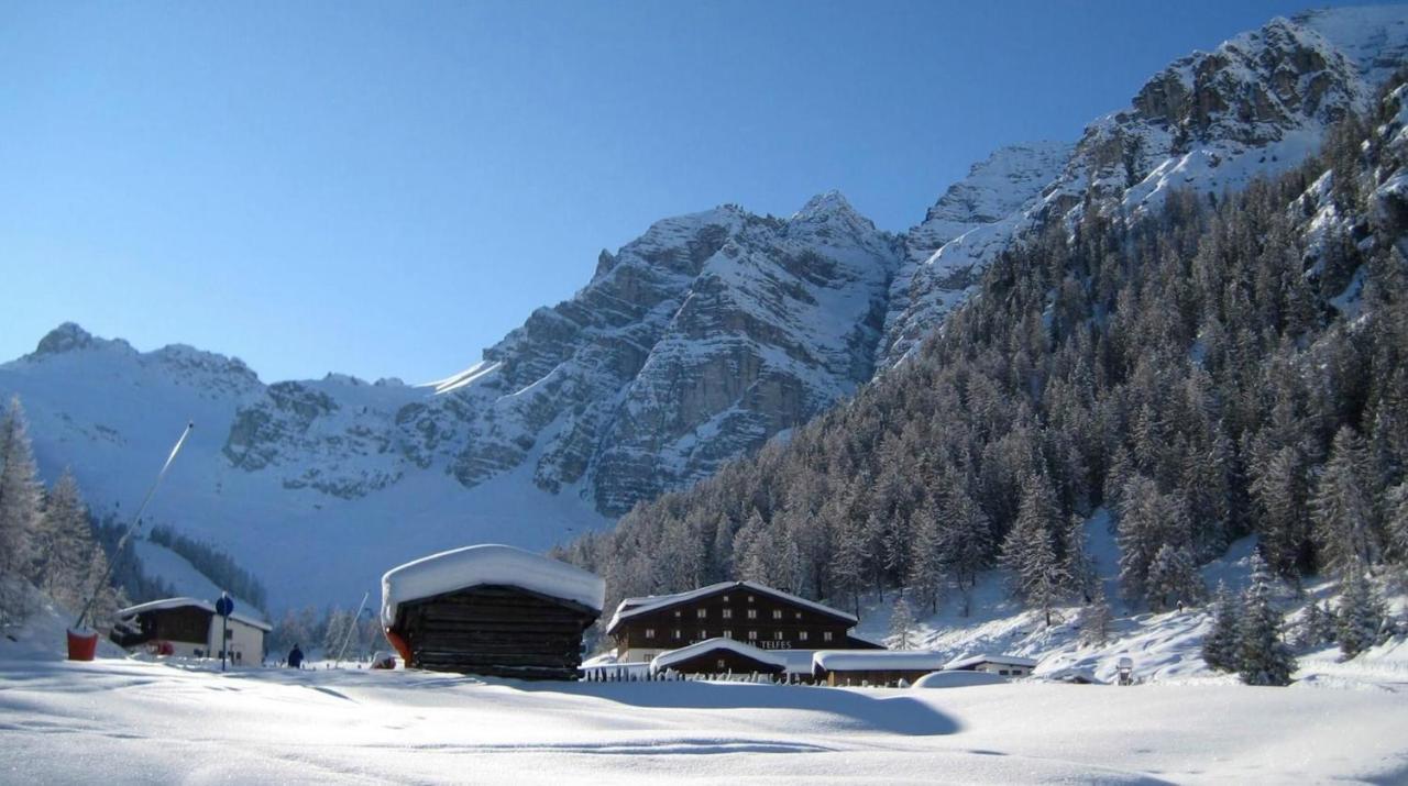 Berghotel Schlickeralm 1.616 M Fulpmes Exterior photo