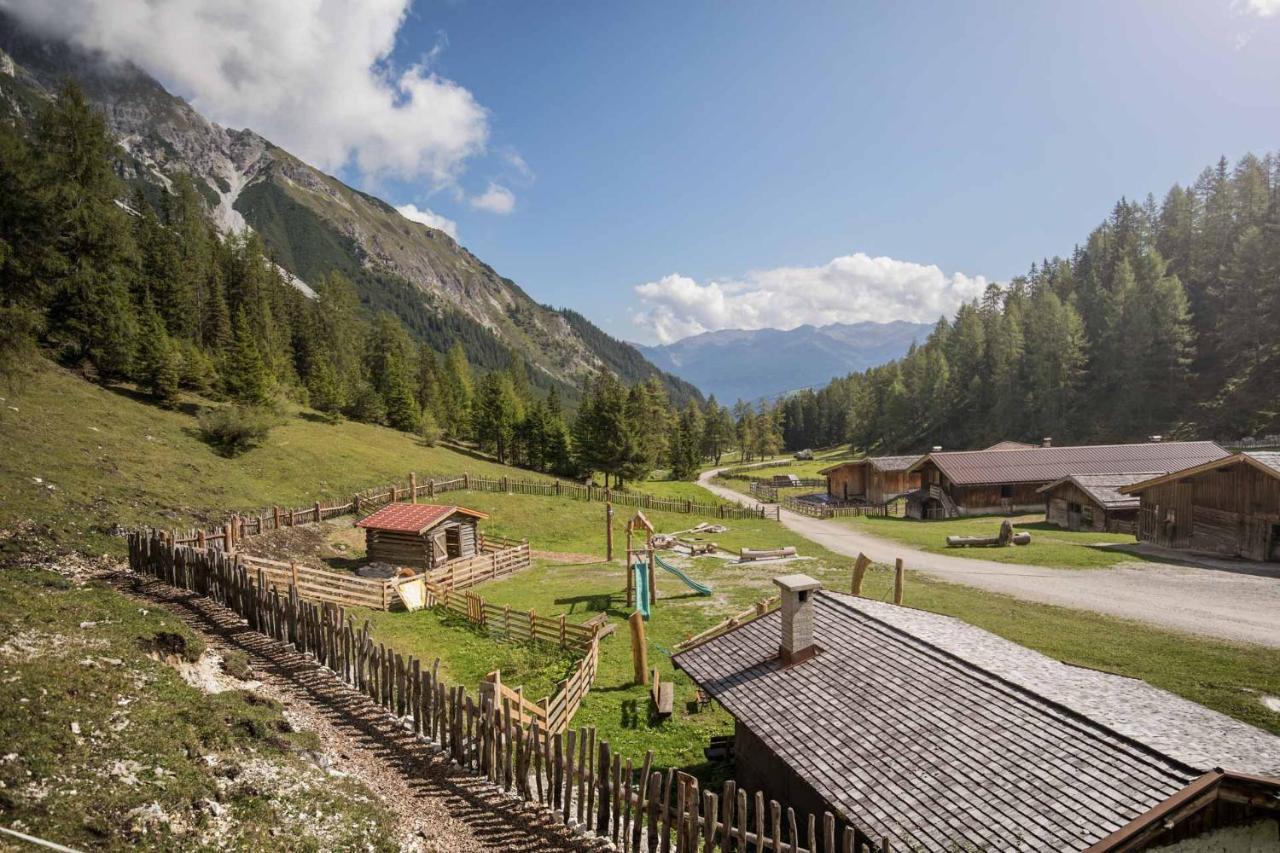 Berghotel Schlickeralm 1.616 M Fulpmes Exterior photo