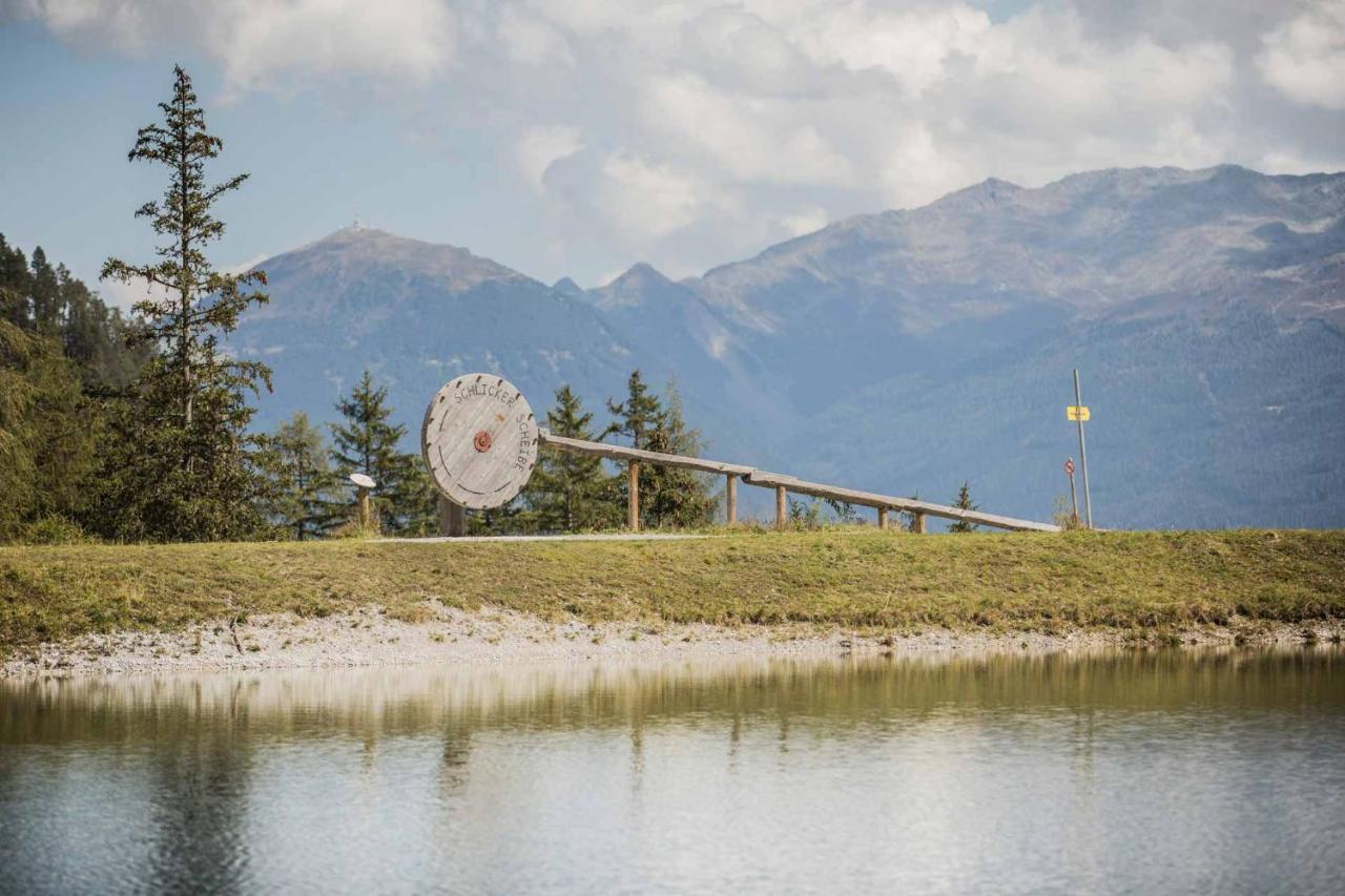 Berghotel Schlickeralm 1.616 M Fulpmes Exterior photo