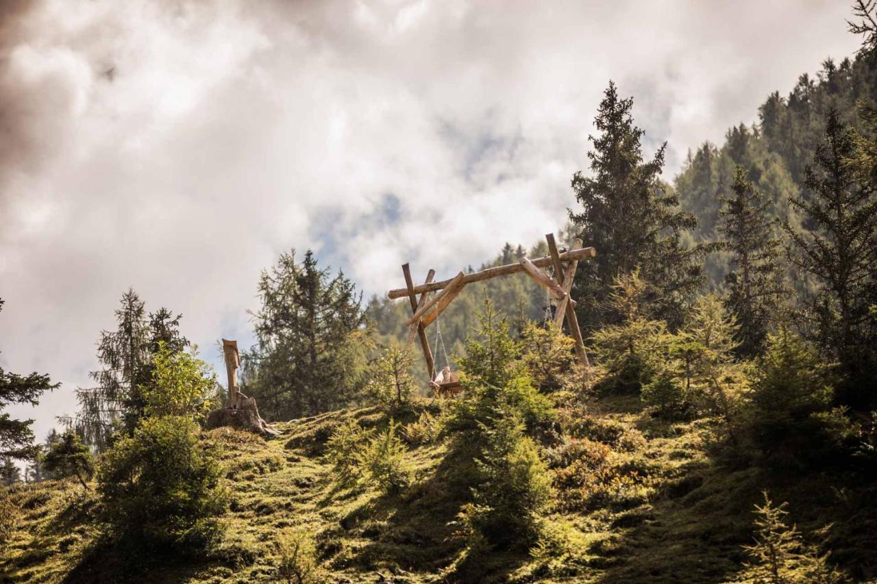 Berghotel Schlickeralm 1.616 M Fulpmes Exterior photo