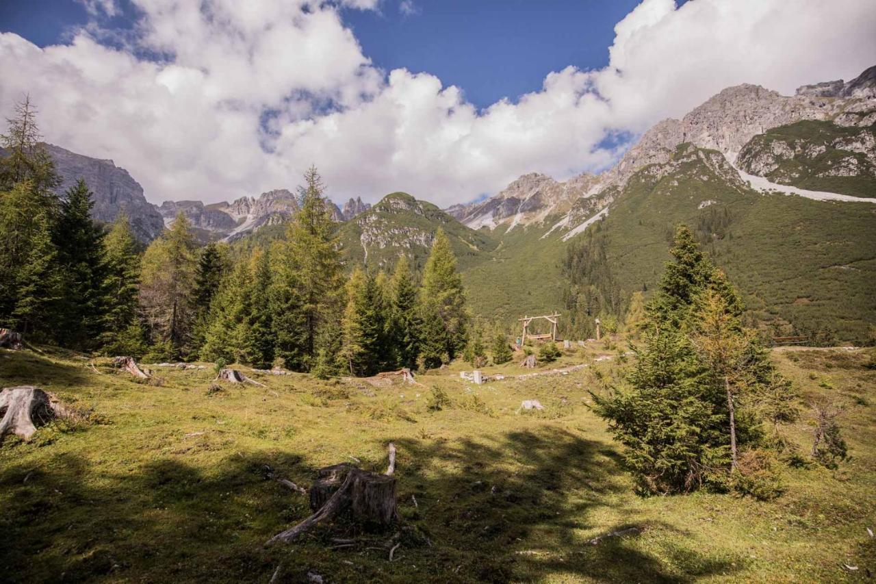 Berghotel Schlickeralm 1.616 M Fulpmes Exterior photo