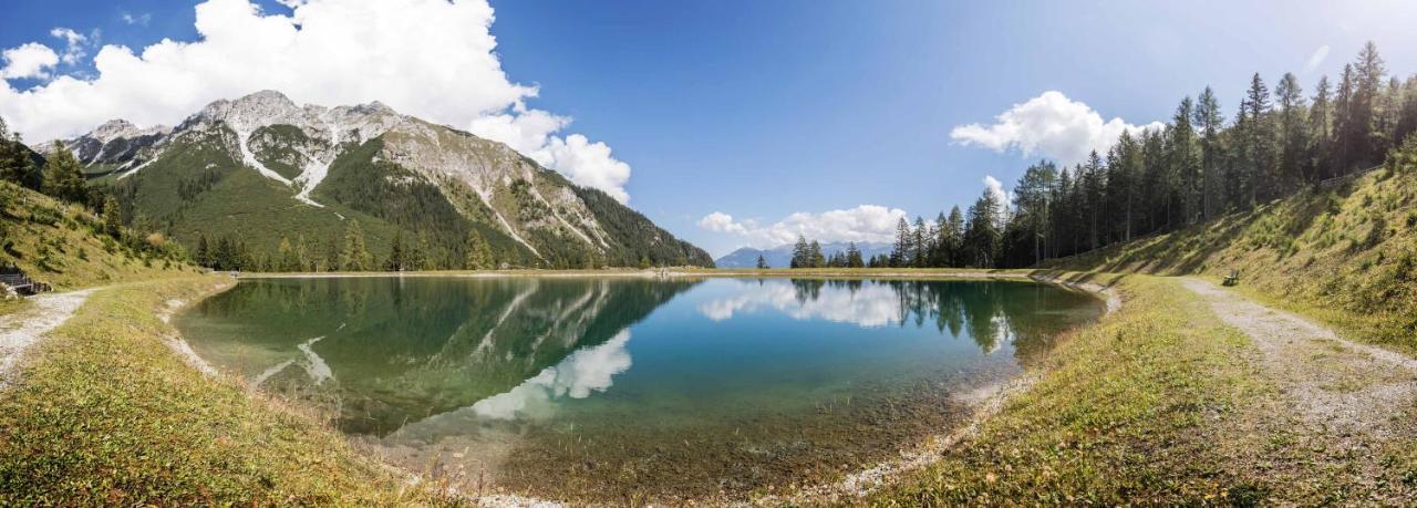 Berghotel Schlickeralm 1.616 M Fulpmes Exterior photo