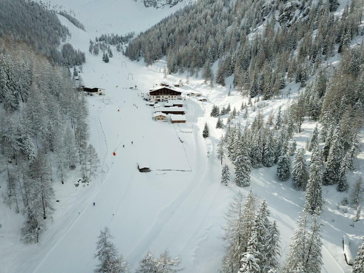 Berghotel Schlickeralm 1.616 M Fulpmes Exterior photo