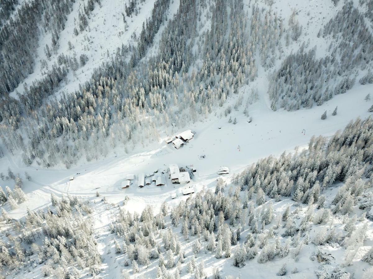Berghotel Schlickeralm 1.616 M Fulpmes Exterior photo